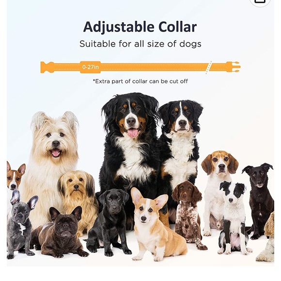 Pinch Dog Collar. NWOT - Picture 4 of 7